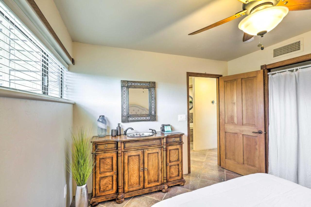 Bright Sedona Home With Deck And Mountain Views! Экстерьер фото