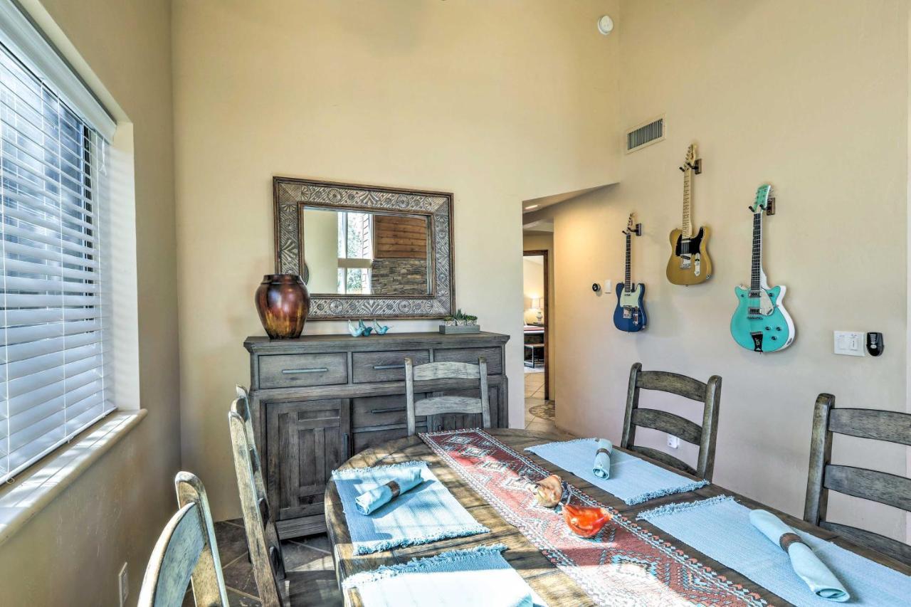Bright Sedona Home With Deck And Mountain Views! Экстерьер фото